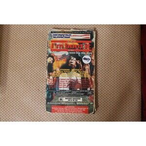 UNTESTED Master P I'm Bout It VHS